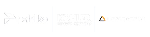 Rehlko, Kohler and Lombardini engine brands Rehlko, Kohler and Lombardini engine brands, showing continuity between Lombardini legacy engines and current Rehlko solutions