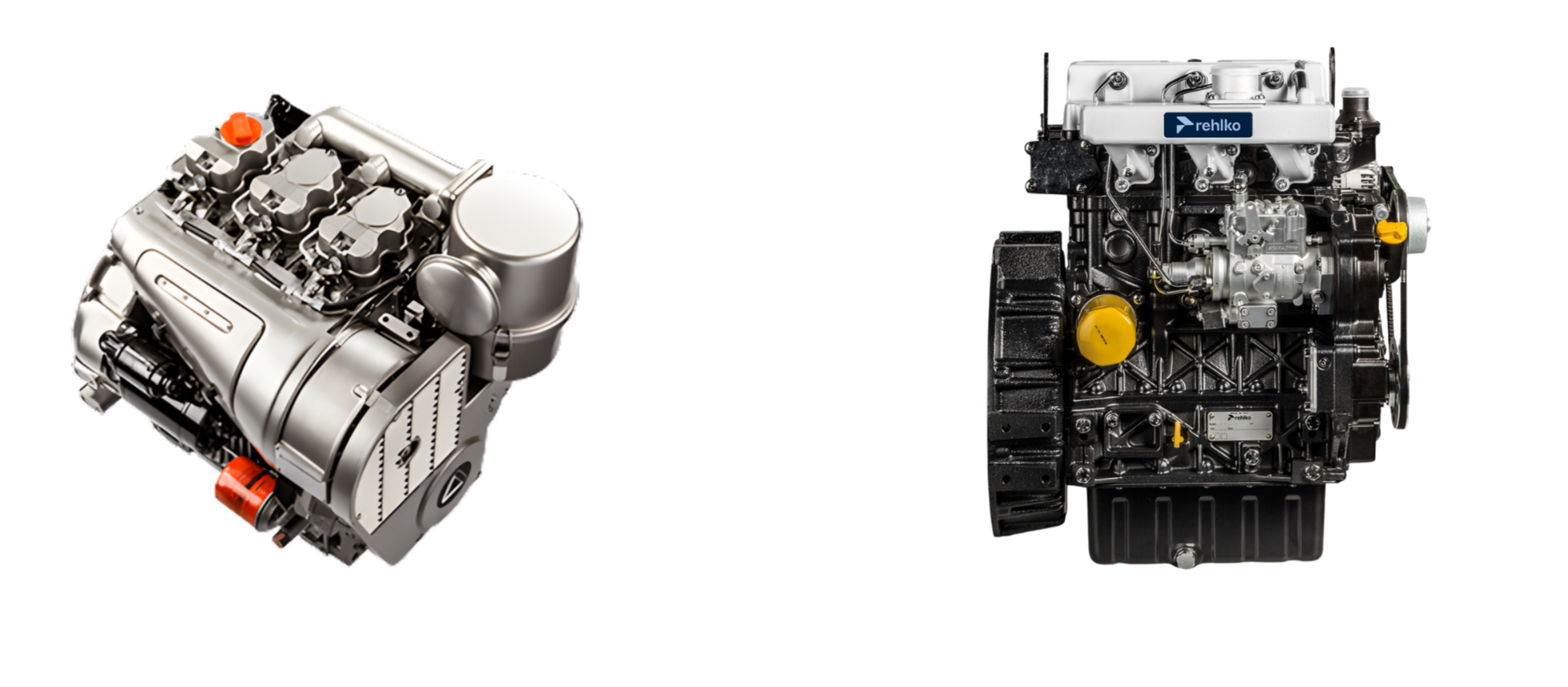 Lombardini 11LD engine replacement with Rehlko KDI 1903M Replacement of Lombardini 11LD 625/626 engine with Rehlko KDI 1903M for industrial and agricultural applications